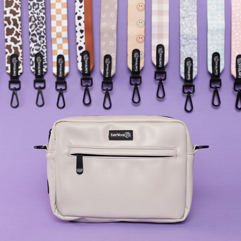 Doggy Owner Essentials Bag ONLY