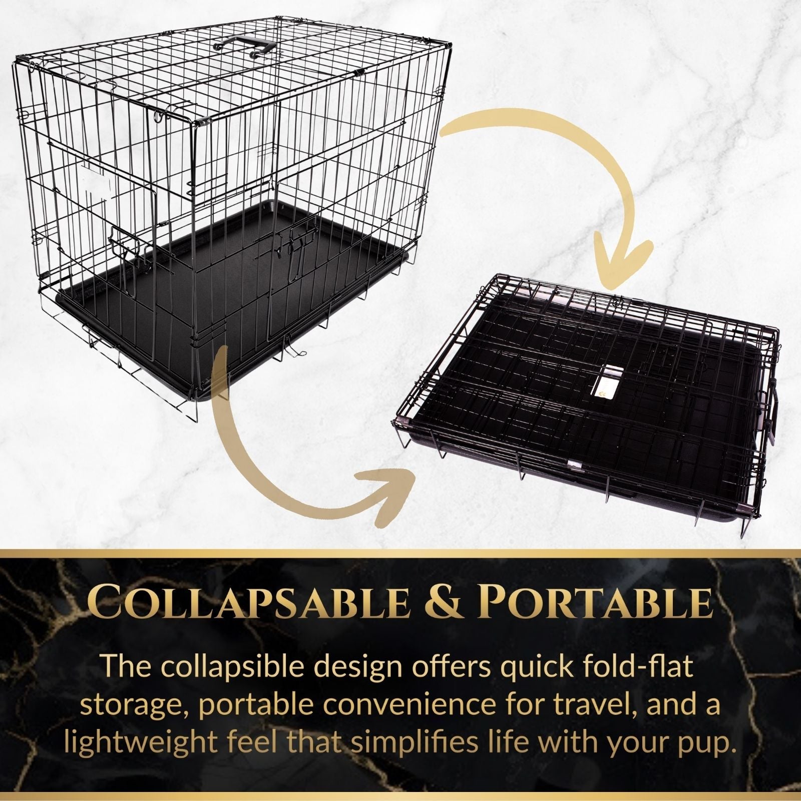 Classic Wire Kennel