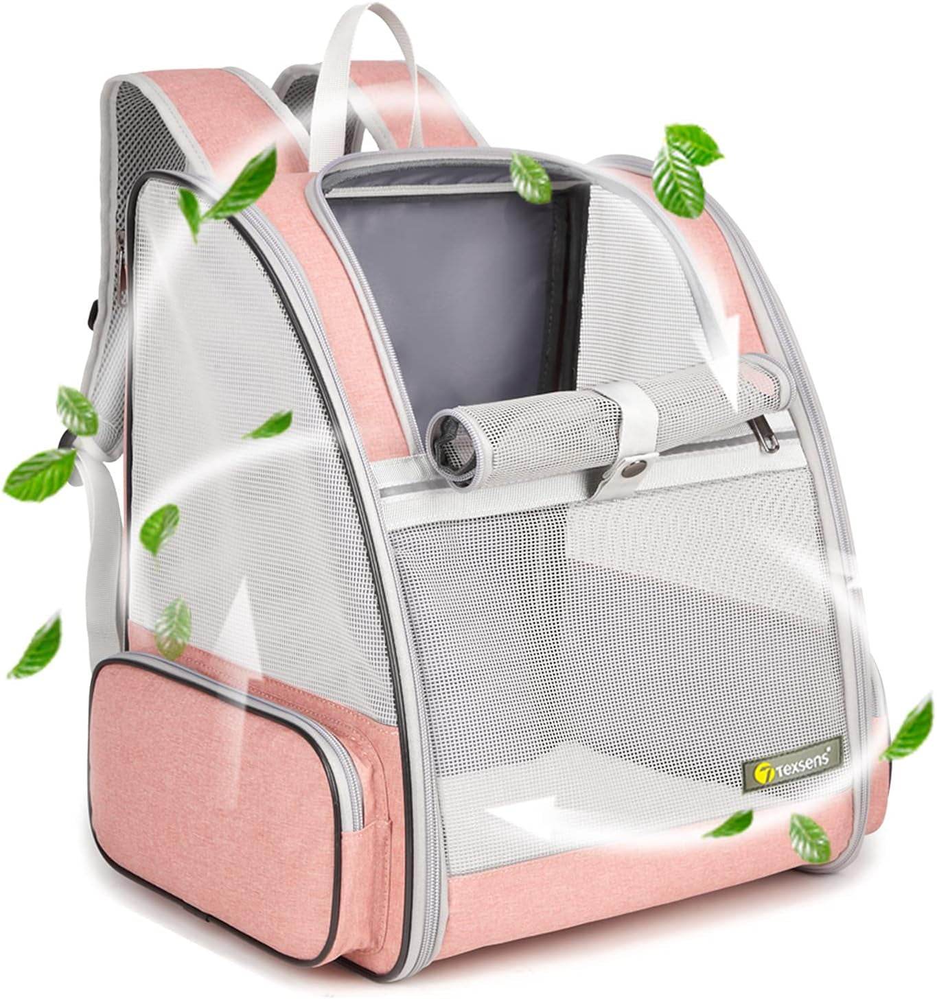 AirFlow Bubble Travel Backpack Carrier