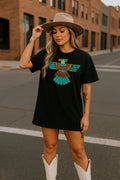 Thunderbird Western Shirt – Graphic Tee, Long Sleeve & Crewneck